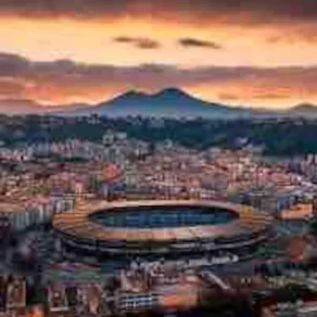 Daire Lady Nisida Napoli